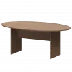 Стол для заседаний А-028 Орех гварнери 2000x1200x760 Арго