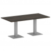 Onix Direct Стол прямоугольный O.SPRG-4 Дуб Мали/Металл Серый 1800*900*750