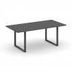 Style Project Direct Стол переговорный SN-6O.SPRG-198.3 Антрацит/Металл Антрацит 1980*980*750