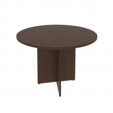 Riva Стол переговорный А.ПРГ-1 Венге Цаво D=1100*750