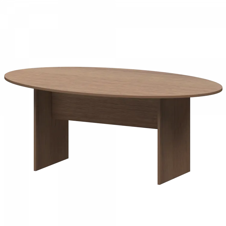 Стол для заседаний А-028 Орех 2000x1200x760 Арго