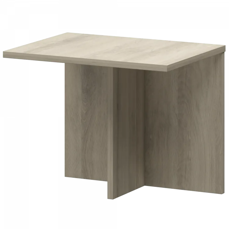 Окончание стола для заседаний КТ-06.38 Кронберг 900x670x750 Акцент