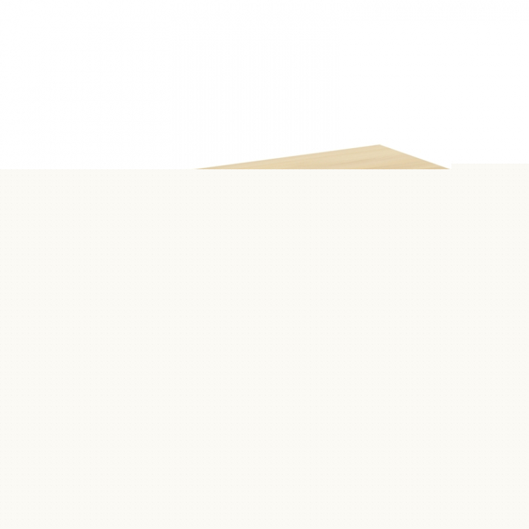 Style Project Direct Стол переговорный SN-6O.SPRG-198 Акация Лорка/Металл Черный/Заглушка Металл Чер