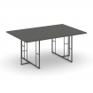 Rift Direct Стол переговорный RF.SPRG-002 Антрацит/Металл Антрацит 1780*1180*750