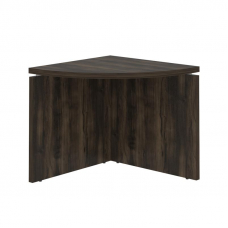 Yalta Элемент наборного стола переговорного LT.SPU (L) Дуб Мали 800*800*750