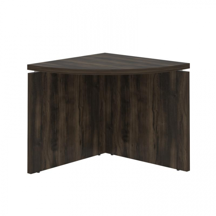 Yalta Элемент наборного стола переговорного LT.SPU (L) Дуб Мали 800*800*750