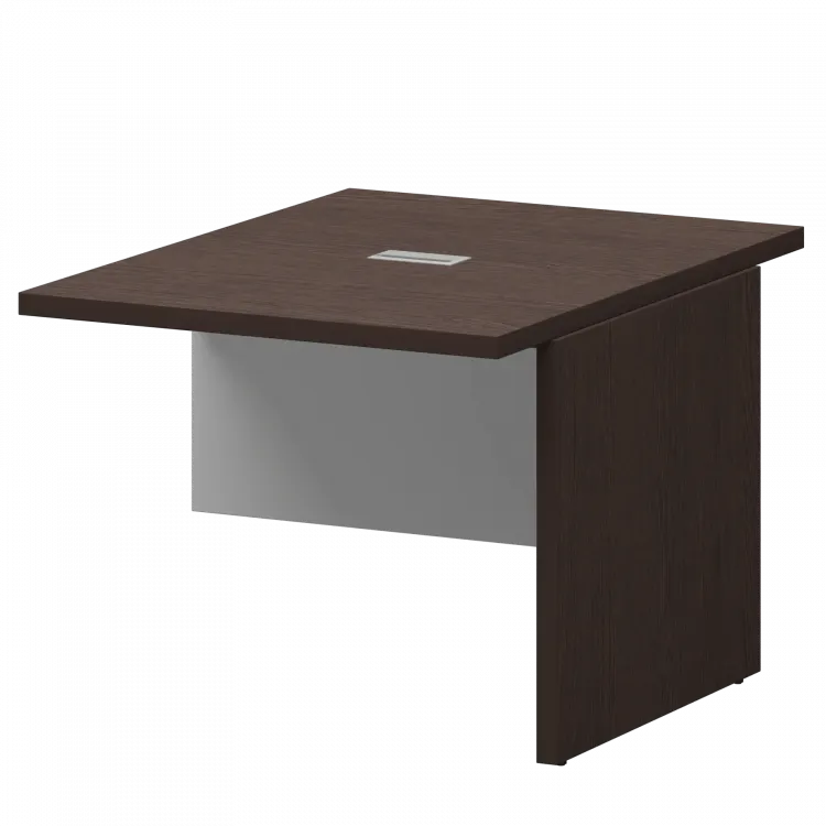 Модуль стола переговоров KZP-32 Дуб венге/Белый 919x1200x750 Кортез