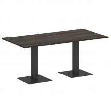 Onix Direct Стол прямоугольный O.SPRG-4 Дуб Мали/Металл Антрацит 1800*900*750