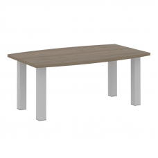 Yalta Стол переговорный LT.SP-3 Вяз Благородный/Металл Серый 1800*1100*750