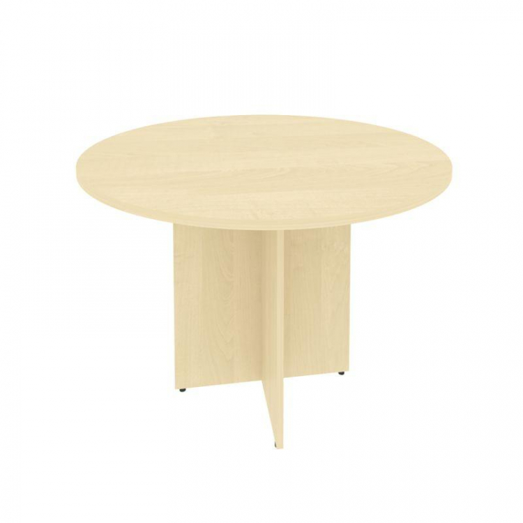 Riva Стол переговорный А.ПРГ-1 Клен D=1100*750