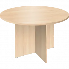 Стол для переговоров А-029 Бук 1200x1200x760 Арго