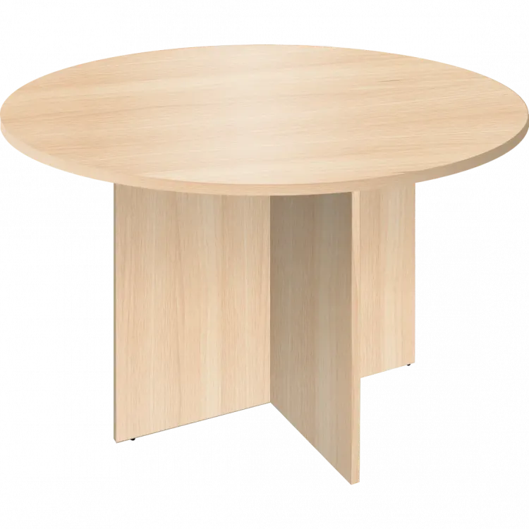 Стол для переговоров А-029 Бук 1200x1200x760 Арго