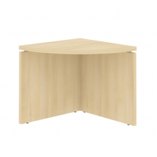 Yalta Элемент наборного стола переговорного LT.SPU (L) Акация Лорка 800*800*750