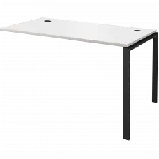 Модуль линейный АМЭ-005.60 Белый/Антрацит 1800x600x760 Арго-М