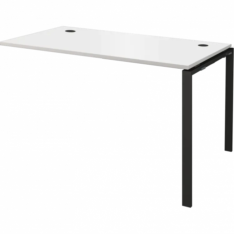 Модуль линейный АМЭ-005.60 Белый/Антрацит 1800x600x760 Арго-М