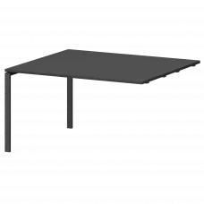 Модуль переговорный универсальный на металлокаркасе СМСП-П-14.123Э.Пр25 Графит/Антрацит 1400x1236x750 Смарт