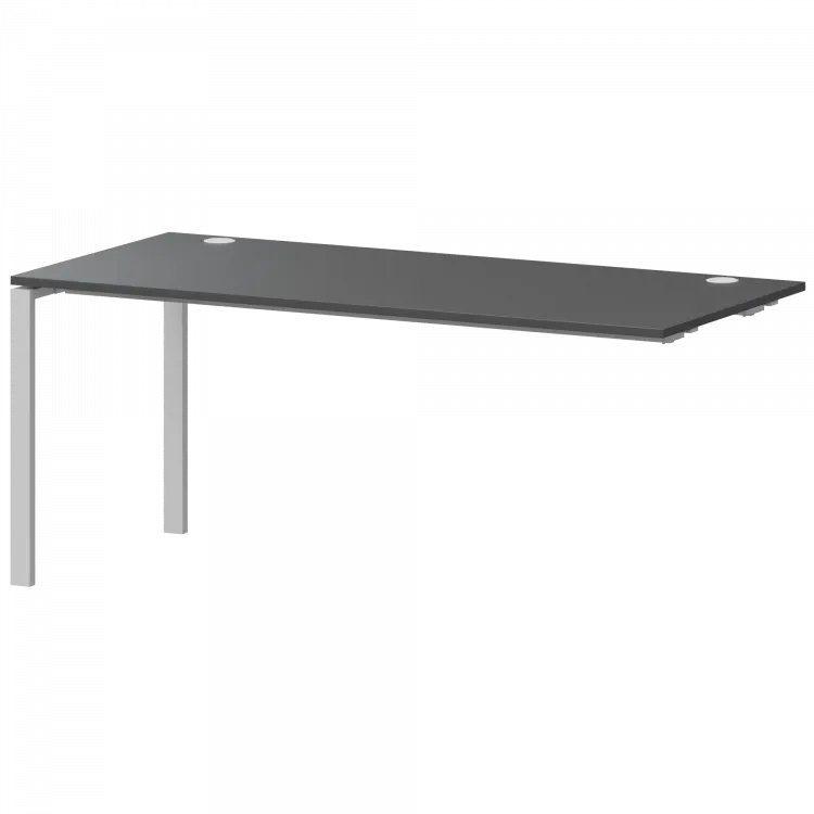 Модуль линейный АМЭ-004 Антрацит/Белый 1600x730x760 Арго-М