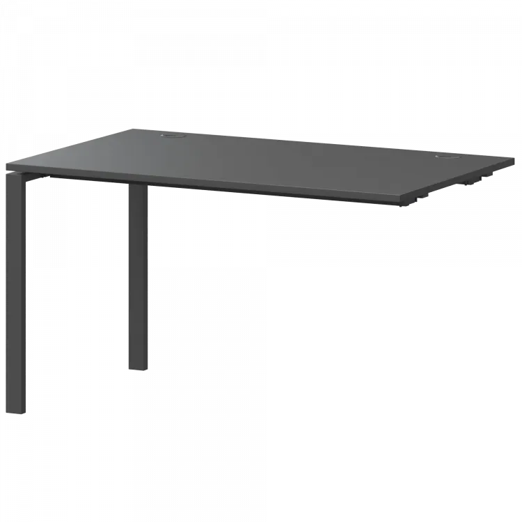 Модуль линейный АМЭ-002 Антрацит/Антрацит 1200x730x760 Арго-М