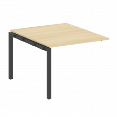 Metal System Quattro Проходной элемент перег. стола на П-образном м/к 50БП.ППРГ-1 Акация Лорка/Метал