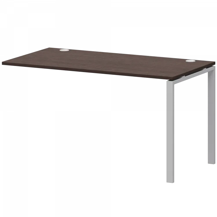 Модуль линейный АМЭ-005.60 Дуб венге/Белый 1800x600x760 Арго-М