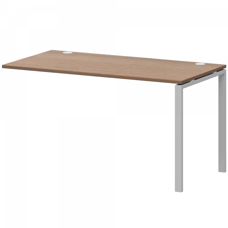 Модуль линейный АМЭ-004.60 Орех гварнери/Антрацит 1600x600x760 Арго-М