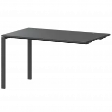 Модуль линейный АМЭ-002.60 Антрацит/Антрацит 1200x600x760 Арго-М