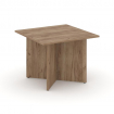 Style Project Стол переговорный квадрат. SN-D.SPRG-003 Дуб Табак 980*980*750