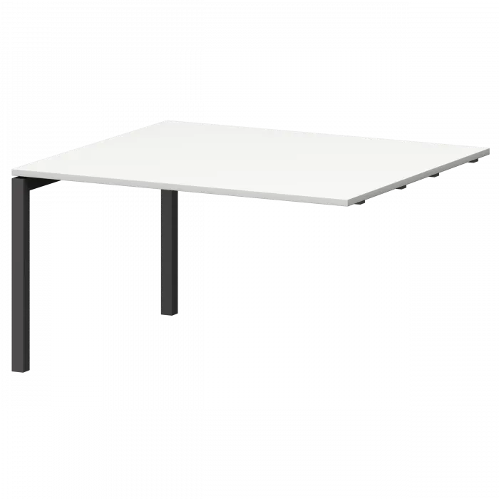 Модуль переговорный универсальный на металлокаркасе СМСП-П-18.123Э.Пр50 Белый/Антрацит 1800x1236x750 Смарт