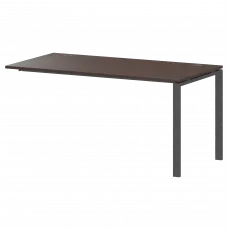 Модуль линейный АМЭ-002.60 Дуб венге/Антрацит 1200x600x760 Арго-М