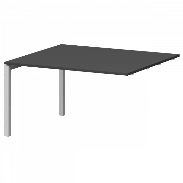 Модуль переговорный универсальный на металлокаркасе СМСП-П-16.123Э.Пр50 Графит/Белый 1600x1236x750 Смарт