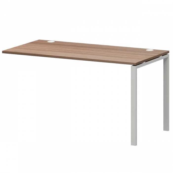 Модуль линейный АМЭ-004.60 Темный шимо/Белый 1600x600x760 Арго-М