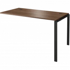 Модуль линейный АМЭ-002.60 Орех гварнери/Антрацит 1200x600x760 Арго-М