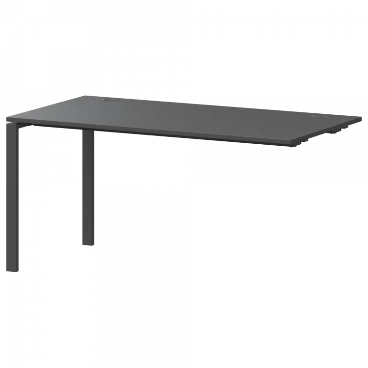 Модуль линейный АМЭ-003 Антрацит/Антрацит 1400x730x760 Арго-М