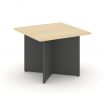 Style Project Стол переговорный квадрат. SN-D.SPRG-003 Акация Лорка/Антрацит 980*980*750