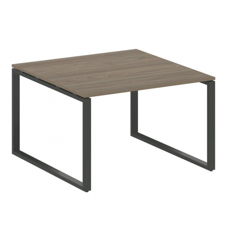 Metal System Переговорный стол (1 столешница) на О-образном м/к БО.ПРГ-1.2 Вяз Благородный/Металл Ан