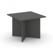 Style Project Стол переговорный квадрат. SN-D.SPRG-003 Антрацит 980*980*750