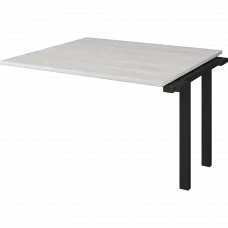 Модуль переговорный на металлокаркасе НТМП.П-200.11Э сосна винте/антрацит НТМП.ПО-200.11Э Сосна винтер/Антрацит 2000x1100x750 Аргентум-МП