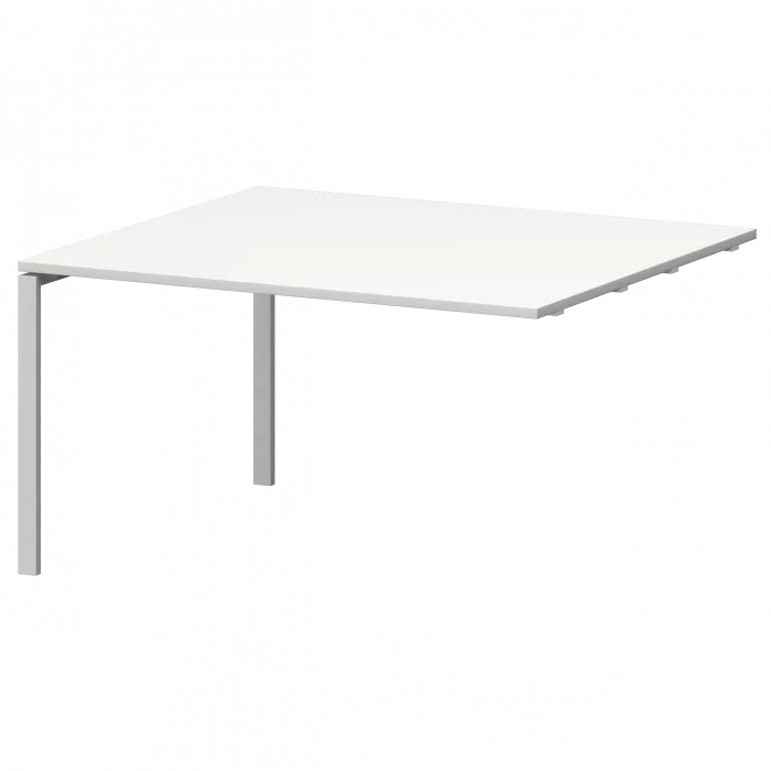 Модуль переговорный универсальный на металлокаркасе СМСП-П-16.123Э.Пр25 Белый/Белый 1600x1236x750 Смарт