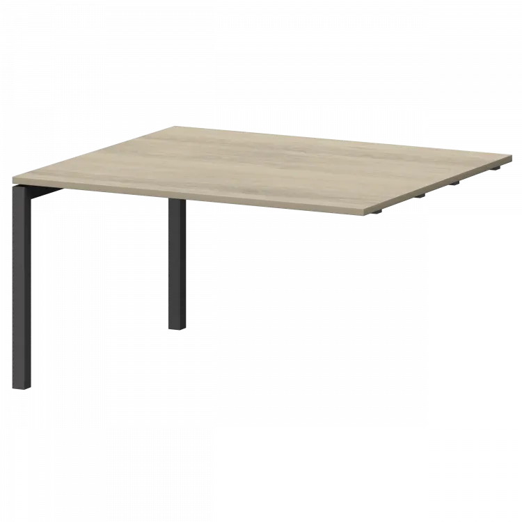 Модуль переговорный универсальный на металлокаркасе СМС-П-12.123Э.Пр50 Кронберг/Антрацит 1200x1236x750 Смарт