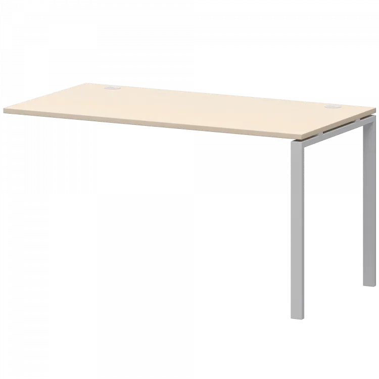 Модуль линейный АМЭ-005.60 Бук/Белый 1800x600x760 Арго-М