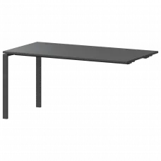 Модуль линейный АМЭ-003.60 Антрацит/Антрацит 1400x600x760 Арго-М