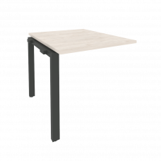 Onix Проходной наборный элемент переговорного стола O.MP-NPRG-0 Денвер Светлый/Металл Антрацит 780*9
