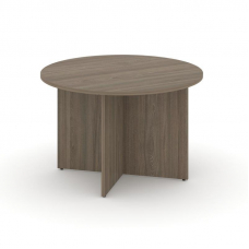 Style Project Стол переговорный кругл. SN-D.SPRG-004 Вяз Благородный 1180*1180*750