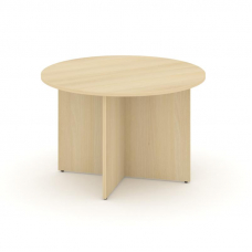 Style Project Стол переговорный кругл. SN-D.SPRG-004 Акация Лорка 1180*1180*750