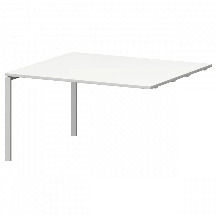 Модуль переговорный универсальный на металлокаркасе СМСП-П-18.123Э.Пр25 Белый/Белый 1800x1236x750 Смарт