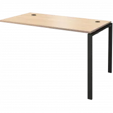 Модуль линейный АМЭ-005.60 Бук/Антрацит 1800x600x760 Арго-М