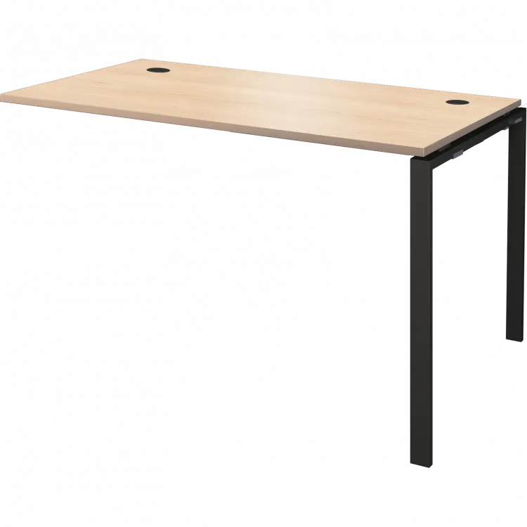 Модуль линейный АМЭ-005.60 Бук/Антрацит 1800x600x760 Арго-М