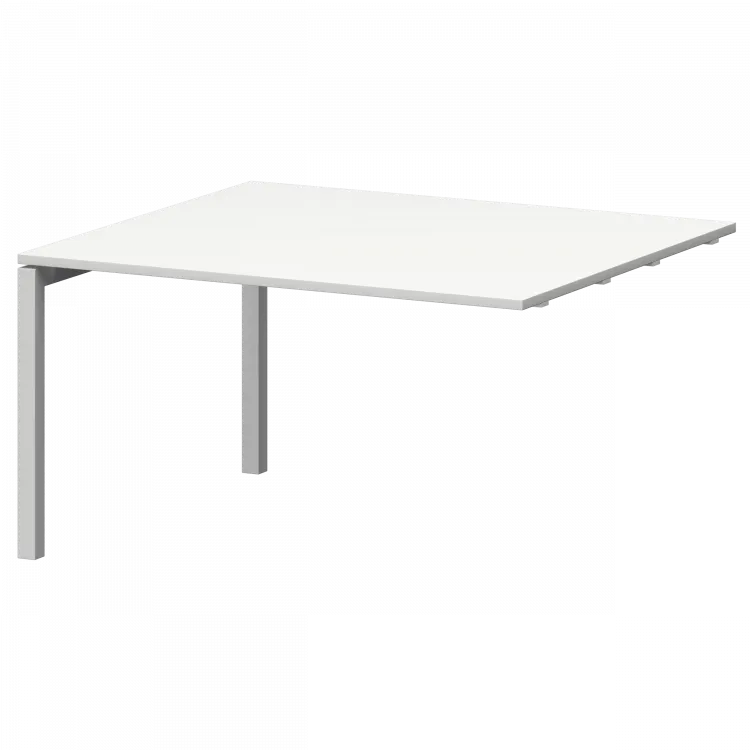 Модуль переговорный универсальный на металлокаркасе СМСП-П-14.123Э.Пр50 Белый/Белый 1400x1236x750 Смарт