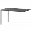 Модуль линейный АМЭ-002.60 Антрацит/Белый 1200x600x760 Арго-М