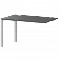 Модуль линейный АМЭ-002.60 Антрацит/Белый 1200x600x760 Арго-М